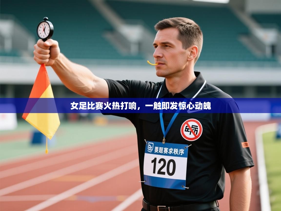 女足比赛火热打响，一触即发惊心动魄  第1张